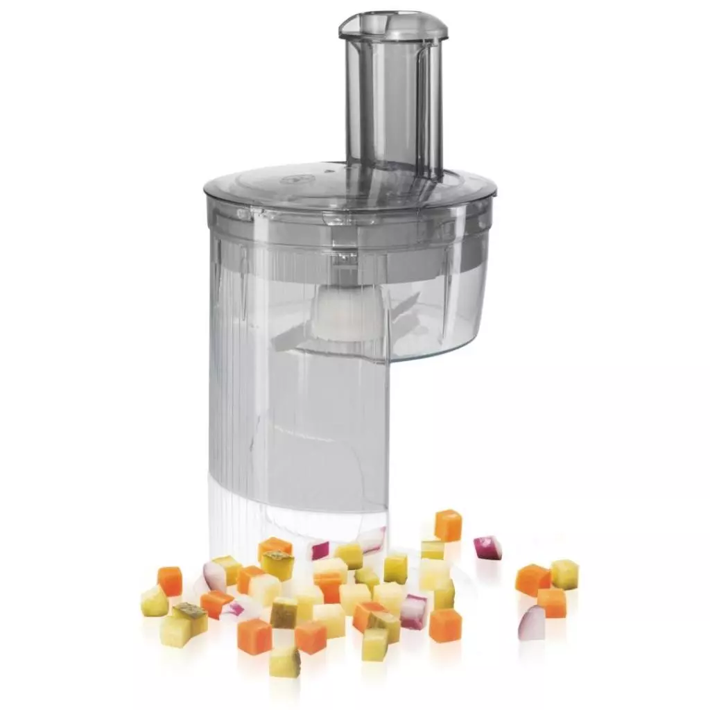 Кухонный комбайн Bosch MUM58252RU - 5 Кухонный комбайн Bosch MUM58252RU - 5