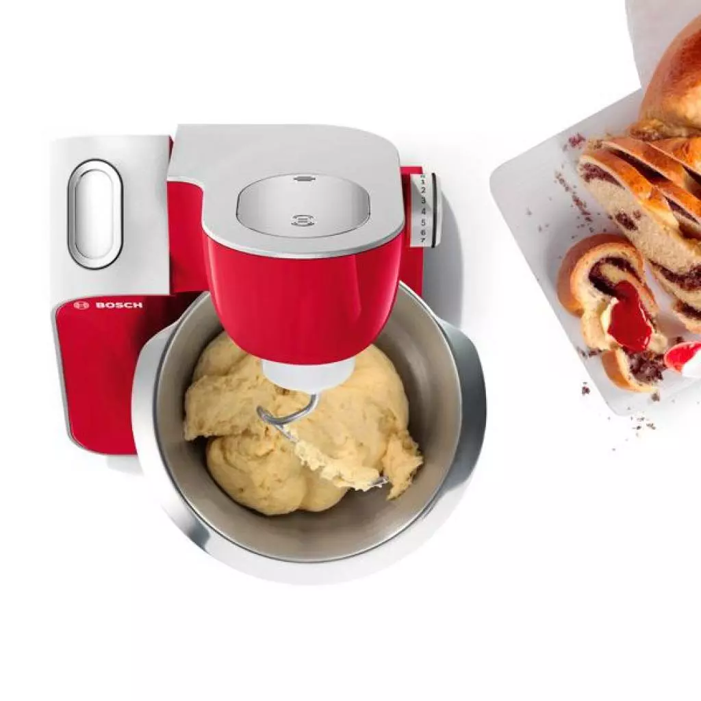 Кухонный комбайн Bosch MUM58720 - 5 Кухонный комбайн Bosch MUM58720 - 5