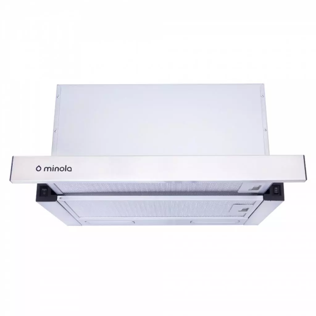 Вытяжка кухонная Minola HTL 6615 I 1000 LED