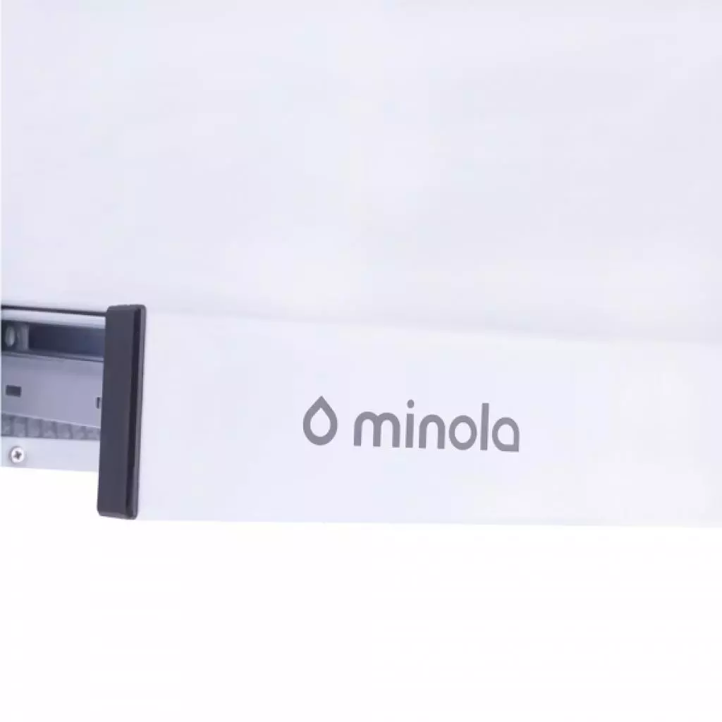 Вытяжка кухонная Minola HTL 6615 WH 1000 LED - 2 Вытяжка кухонная Minola HTL 6615 WH 1000 LED - 2