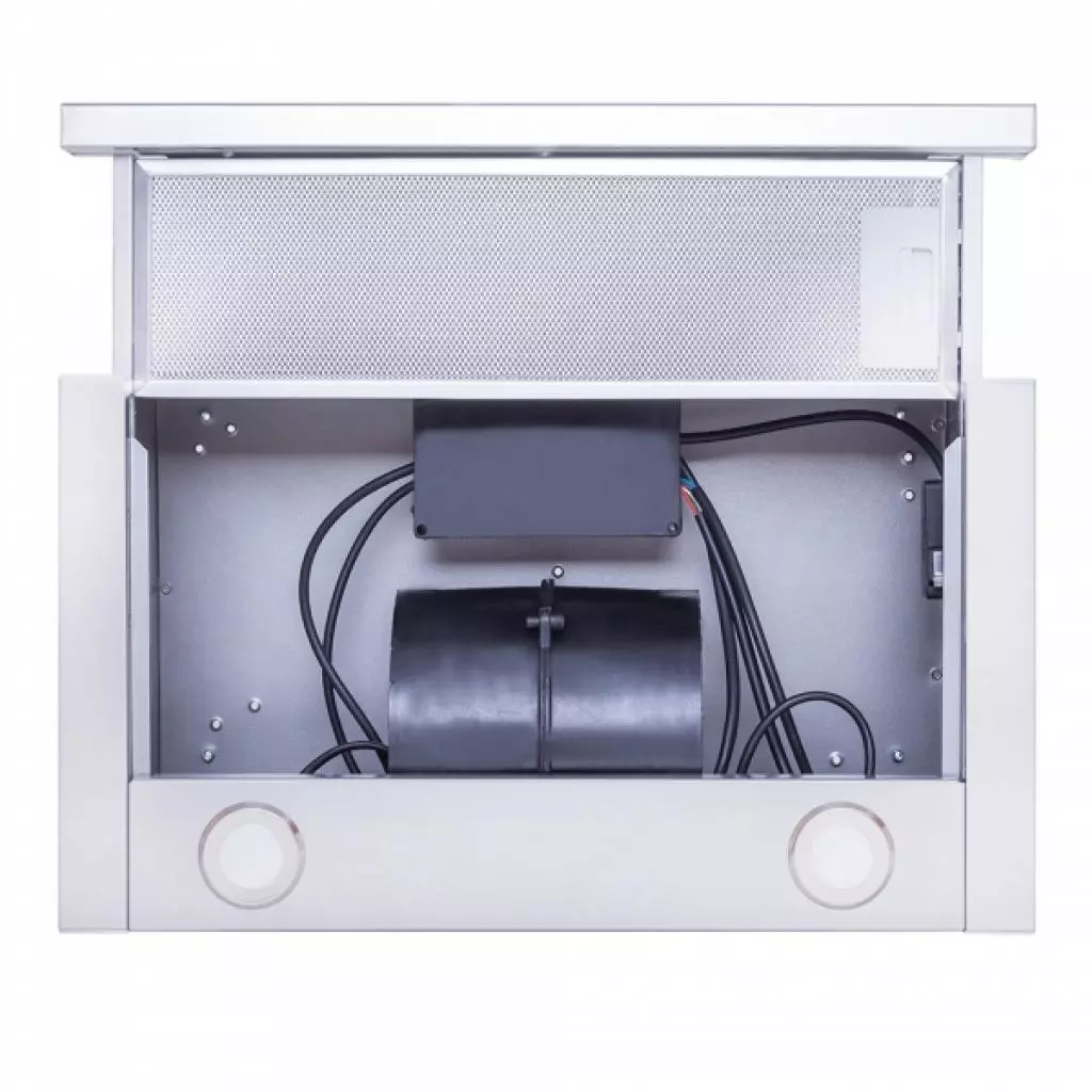 Вытяжка кухонная Perfelli TL 5212 C S/I 650 LED - 5