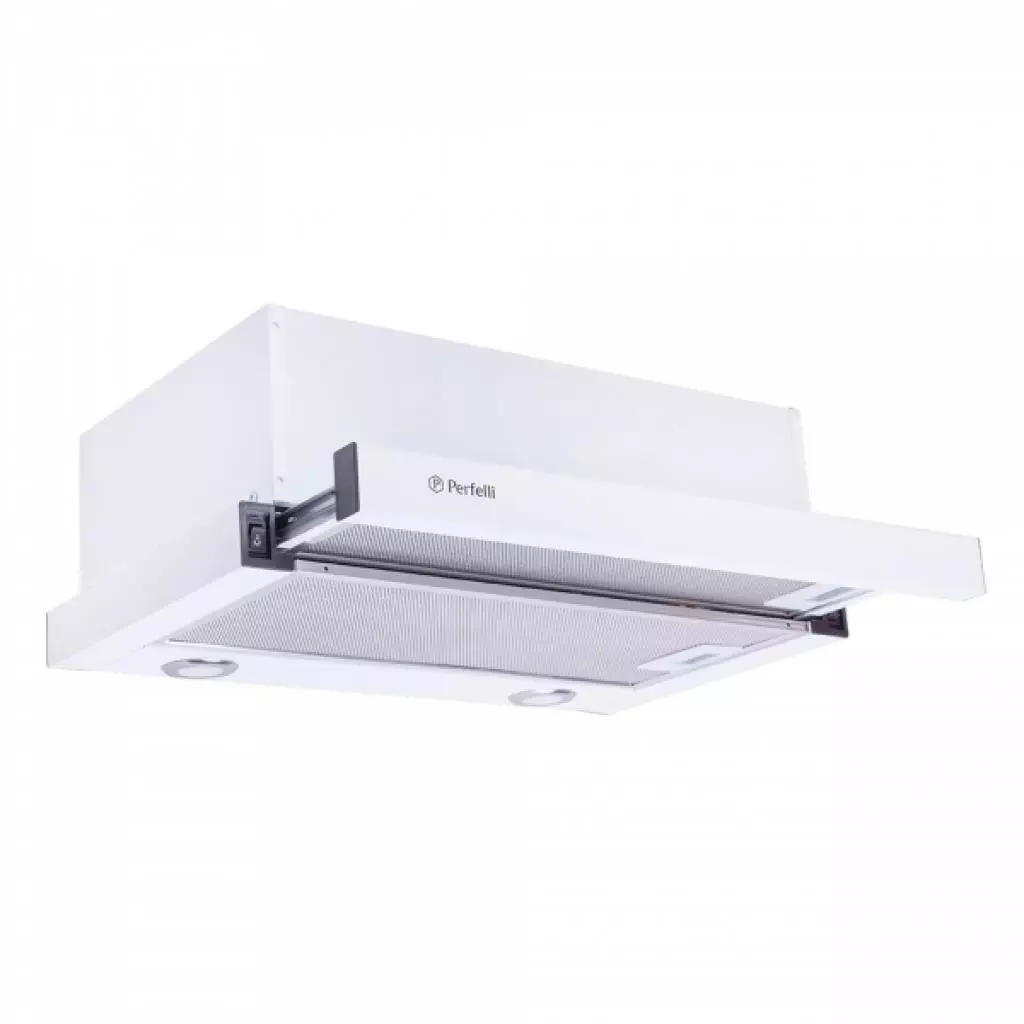 Вытяжка кухонная Perfelli TL 5212 C WH 650 LED - 1 Вытяжка кухонная Perfelli TL 5212 C WH 650 LED - 1