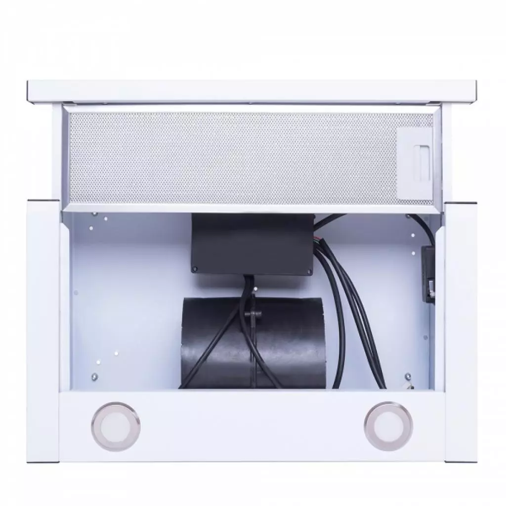 Вытяжка кухонная Perfelli TL 5212 C WH 650 LED - 5 Вытяжка кухонная Perfelli TL 5212 C WH 650 LED - 5