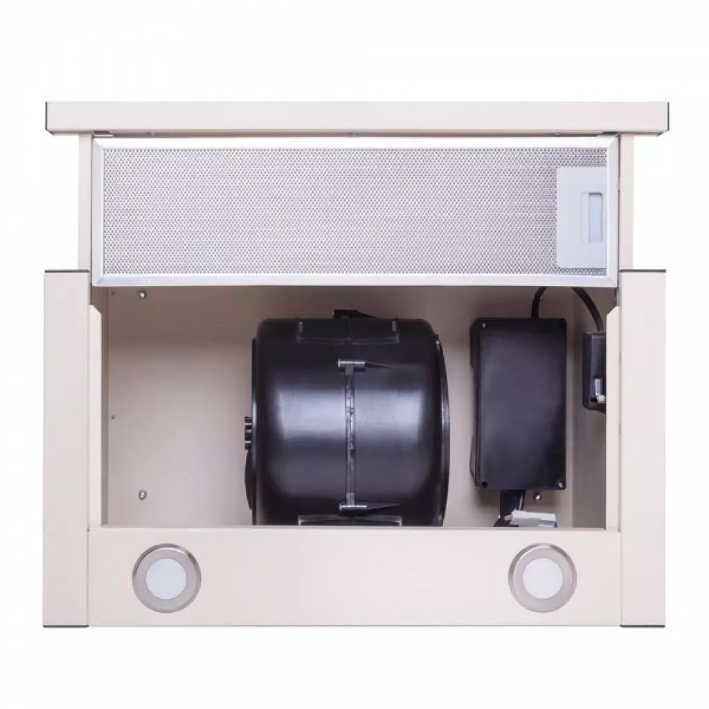 Вытяжка кухонная Perfelli TL 5612 C IV 1000 LED - 5 Вытяжка кухонная Perfelli TL 5612 C IV 1000 LED - 5