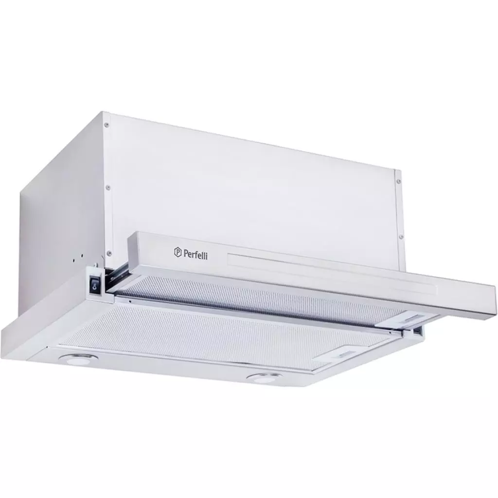 Вытяжка кухонная Perfelli TL 5602 C S/I 1000 LED - 1 Вытяжка кухонная Perfelli TL 5602 C S/I 1000 LED - 1