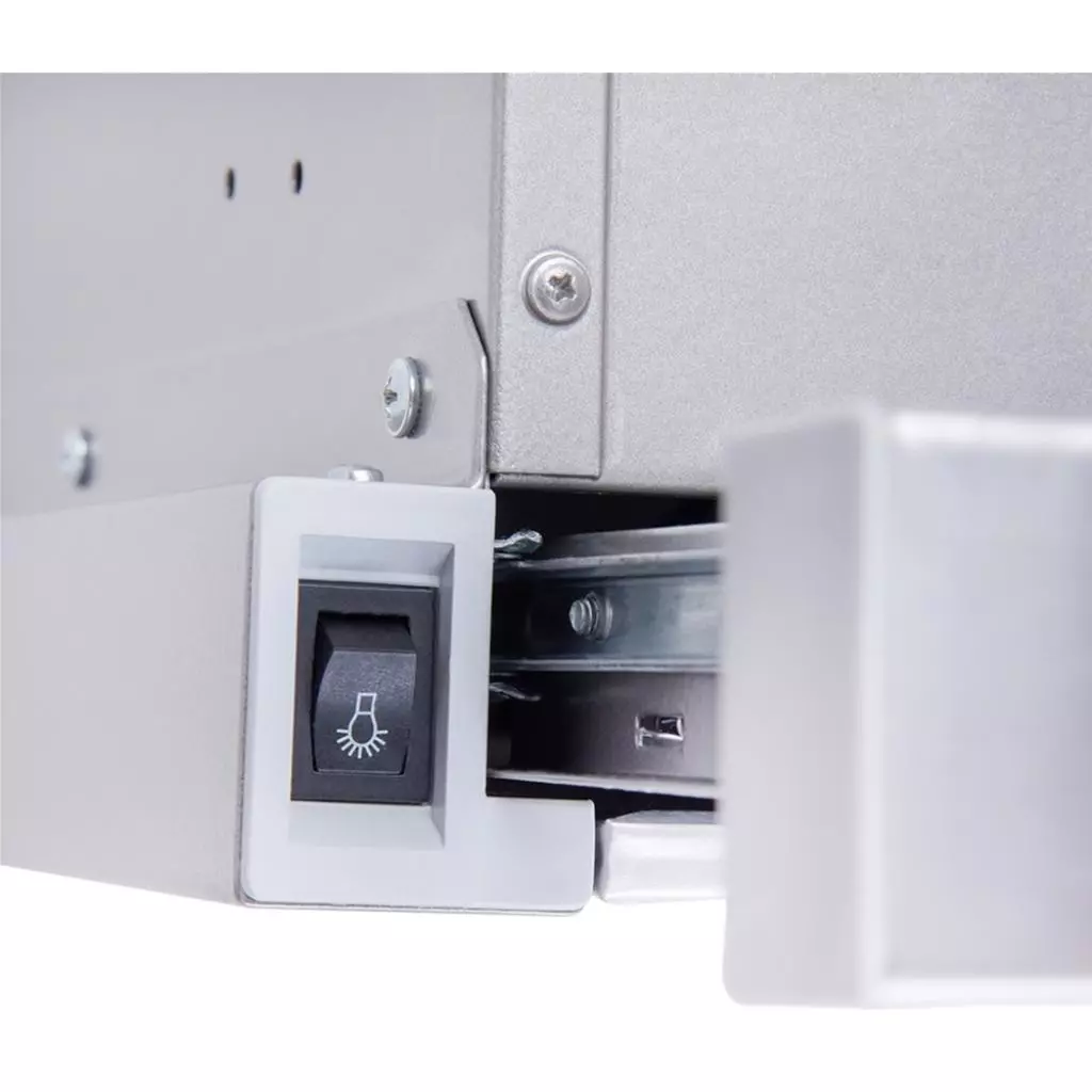 Вытяжка кухонная Perfelli TL 5602 C S/I 1000 LED - 9 Вытяжка кухонная Perfelli TL 5602 C S/I 1000 LED - 9