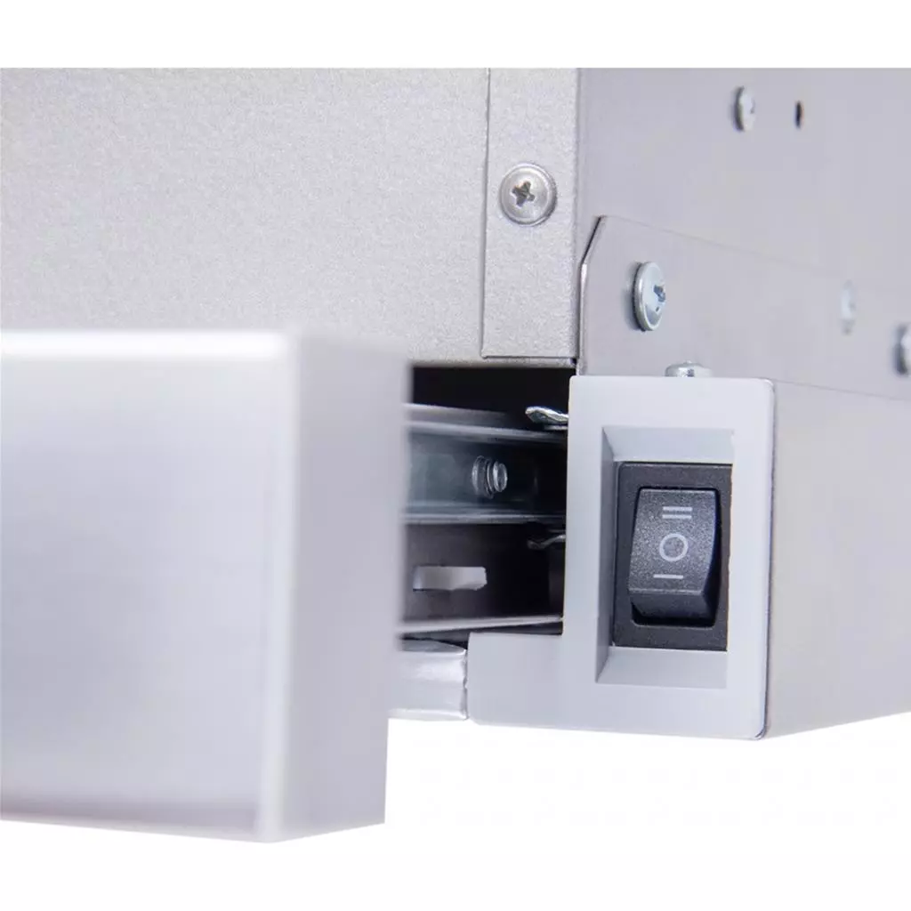 Вытяжка кухонная Perfelli TL 5602 C S/I 1000 LED - 10 Вытяжка кухонная Perfelli TL 5602 C S/I 1000 LED - 10