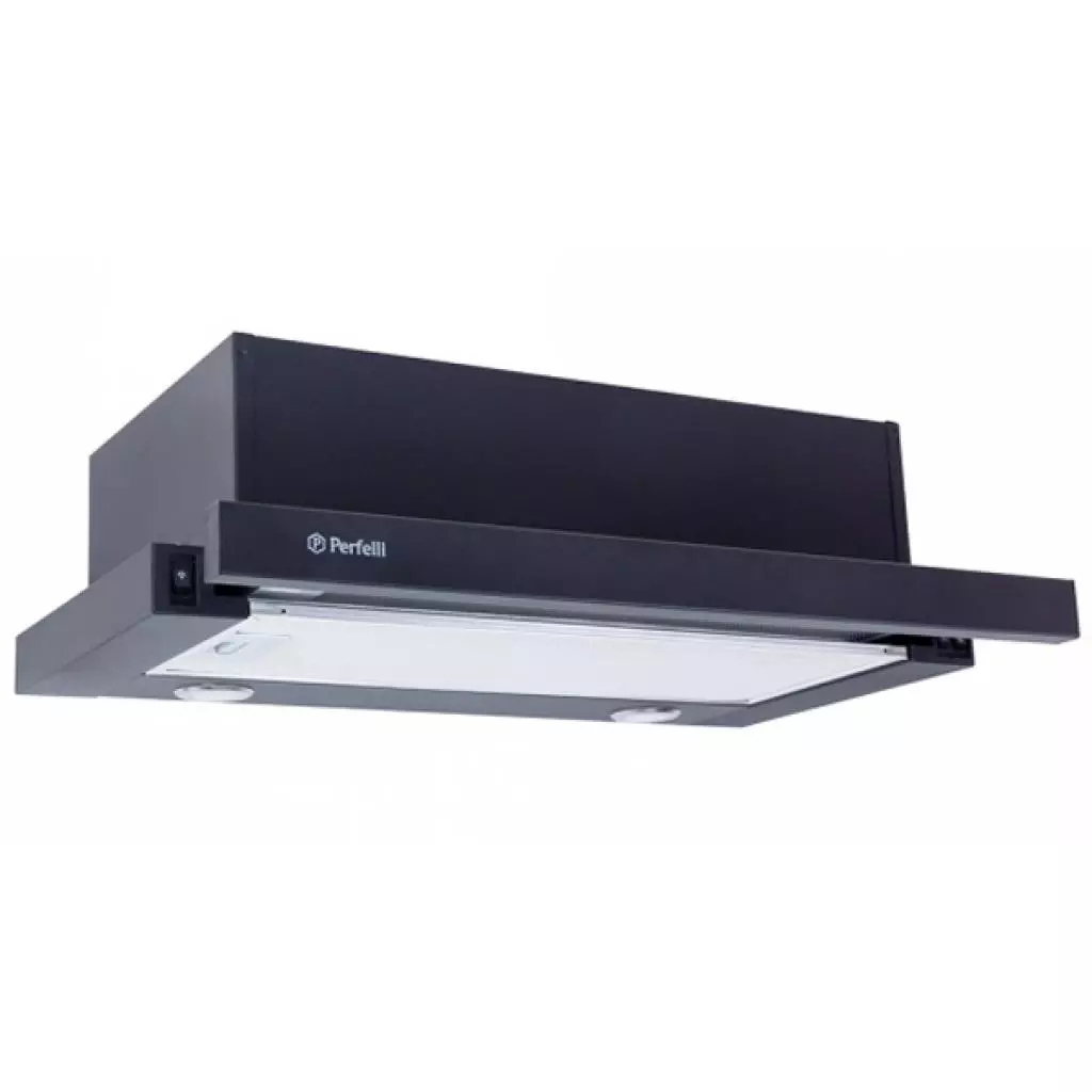 Вытяжка кухонная Perfelli TL 6212 C BL 650 LED - 1