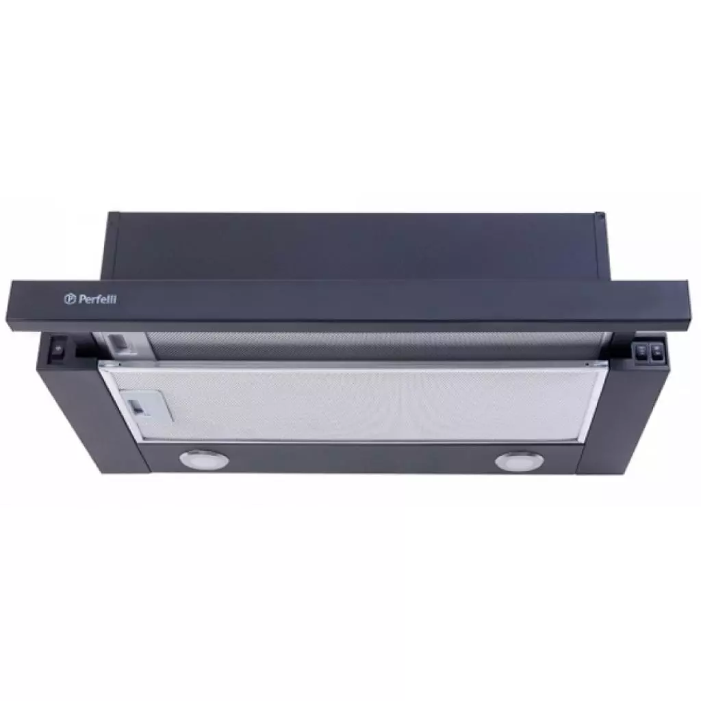 Вытяжка кухонная Perfelli TL 6212 C BL 650 LED