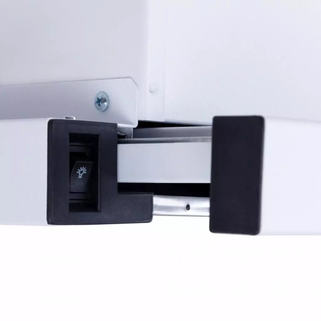 Вытяжка кухонная Perfelli TL 6212 C WH 650 LED (TL6212CWH650LED) - 9