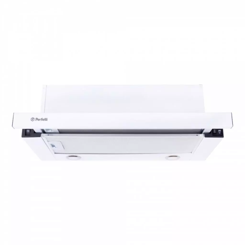 Вытяжка кухонная Perfelli TL 6212 C WH 650 LED (TL6212CWH650LED)