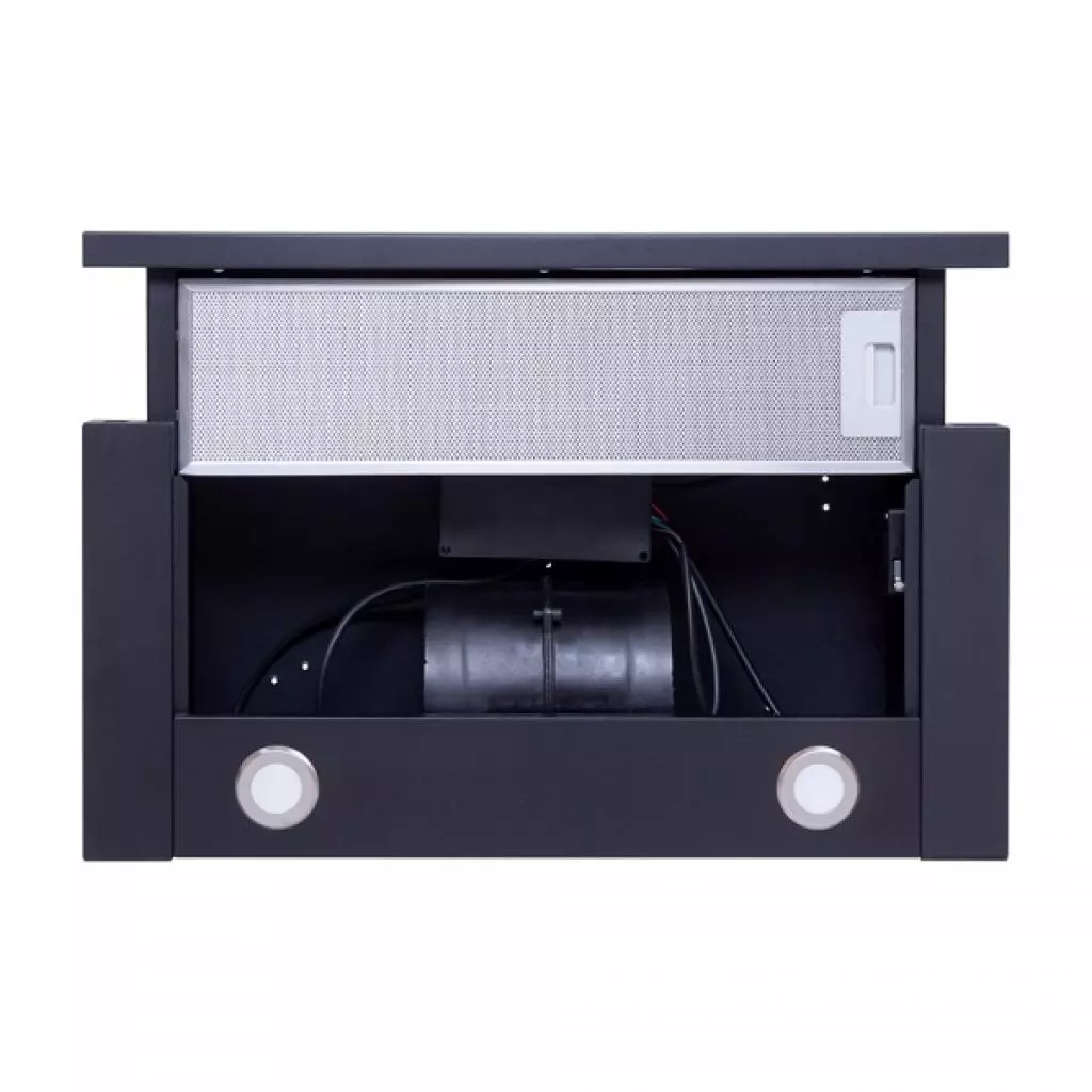 Вытяжка кухонная Perfelli TL 6812 C BL 1200 LED (TL6812CBL1200LED) - 5