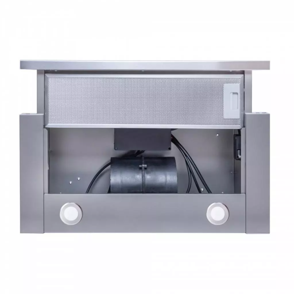 Вытяжка кухонная Perfelli TL 6812 C S/I 1200 LED (TL6812CS/I1200LED) - 5 Вытяжка кухонная Perfelli TL 6812 C S/I 1200 LED (TL6812CS/I1200LED) - 5