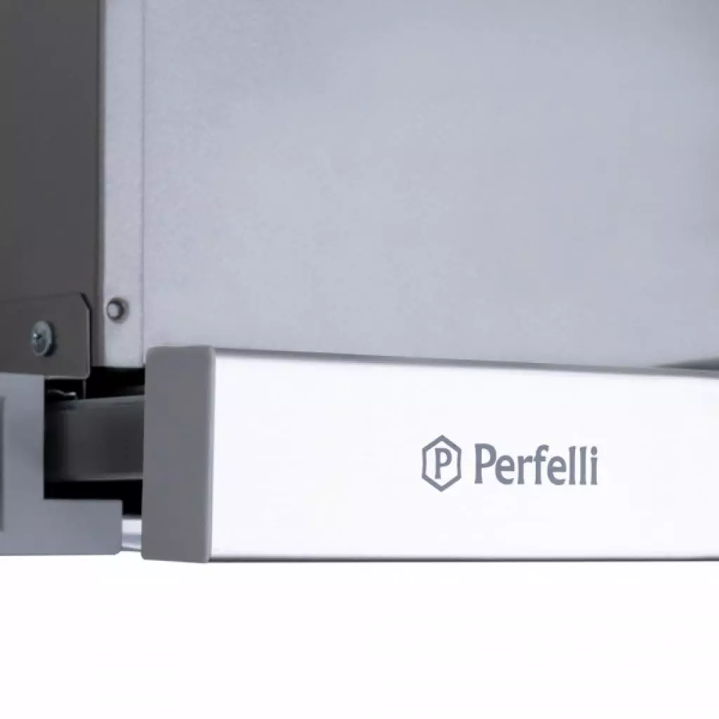 Вытяжка кухонная Perfelli TL 6812 C S/I 1200 LED (TL6812CS/I1200LED) - 8 Вытяжка кухонная Perfelli TL 6812 C S/I 1200 LED (TL6812CS/I1200LED) - 8