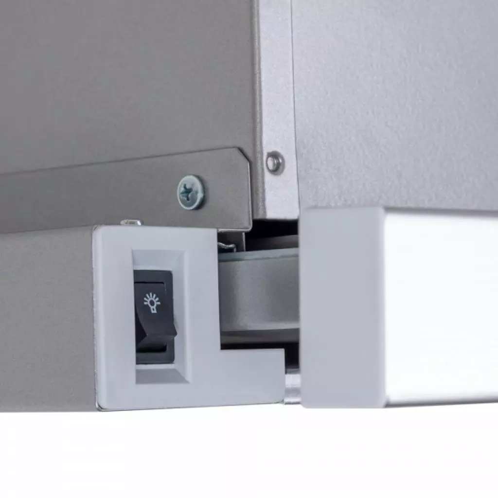 Вытяжка кухонная Perfelli TL 6812 C S/I 1200 LED (TL6812CS/I1200LED) - 9 Вытяжка кухонная Perfelli TL 6812 C S/I 1200 LED (TL6812CS/I1200LED) - 9