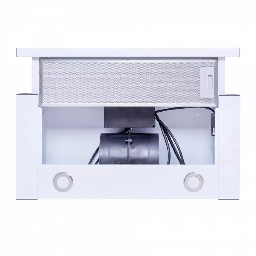 Вытяжка кухонная Perfelli TL 6812 C WH 1200 LED - 5 Вытяжка кухонная Perfelli TL 6812 C WH 1200 LED - 5