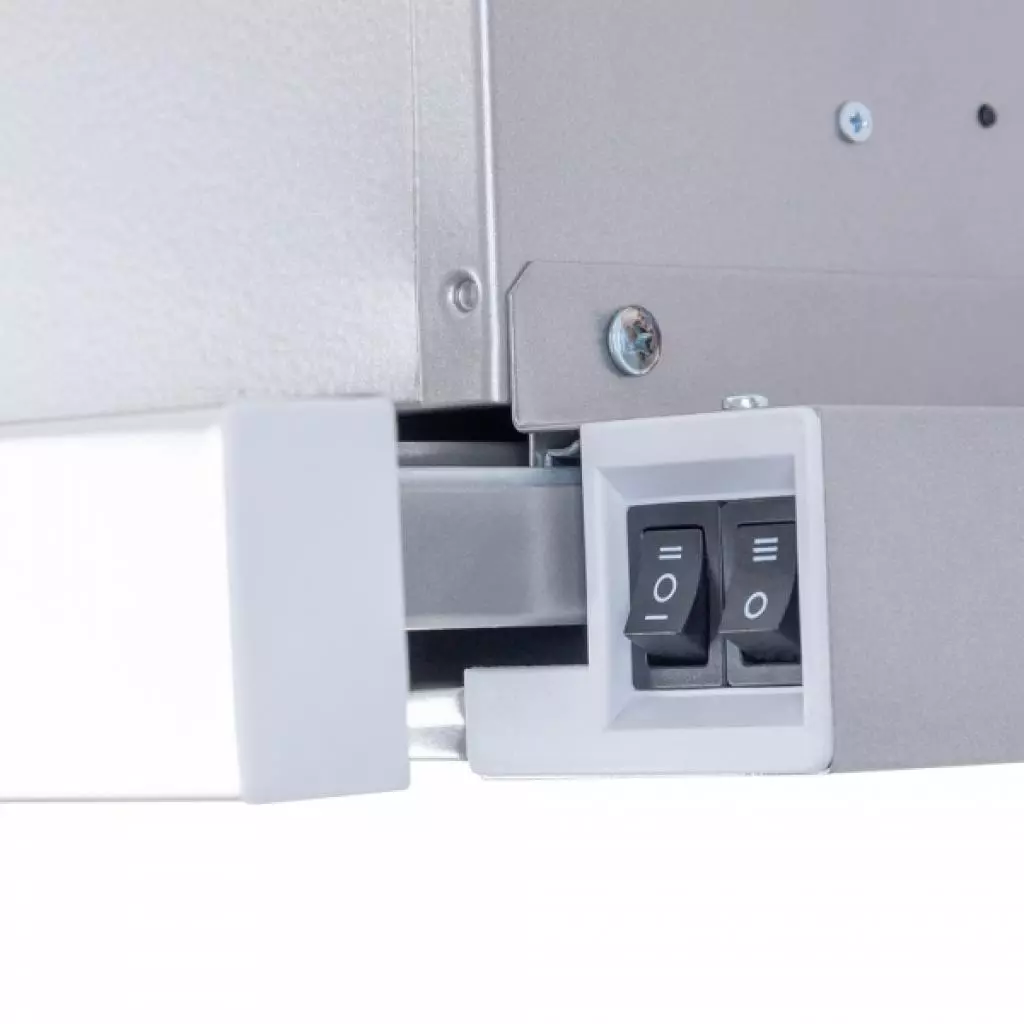 Вытяжка кухонная Perfelli TL 6612 C S/I 1000 LED - 10 Вытяжка кухонная Perfelli TL 6612 C S/I 1000 LED - 10