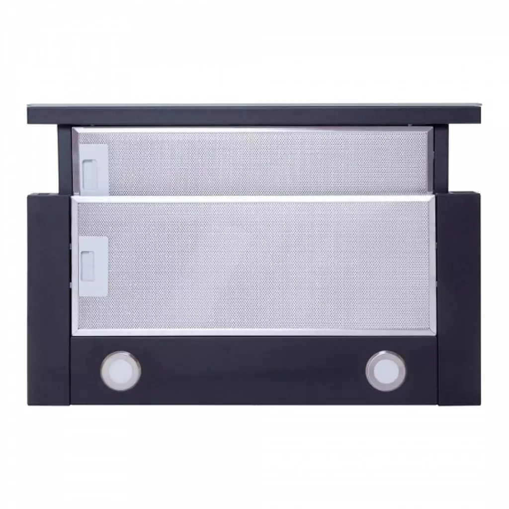 Вытяжка кухонная Perfelli TL 6632 C BL 1000 LED GLASS - 4 Вытяжка кухонная Perfelli TL 6632 C BL 1000 LED GLASS - 4