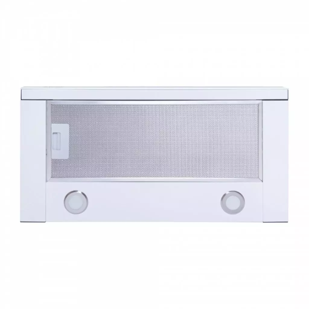 Вытяжка кухонная Perfelli TL 6632 C WH 1000 LED GLASS - 2 Вытяжка кухонная Perfelli TL 6632 C WH 1000 LED GLASS - 2