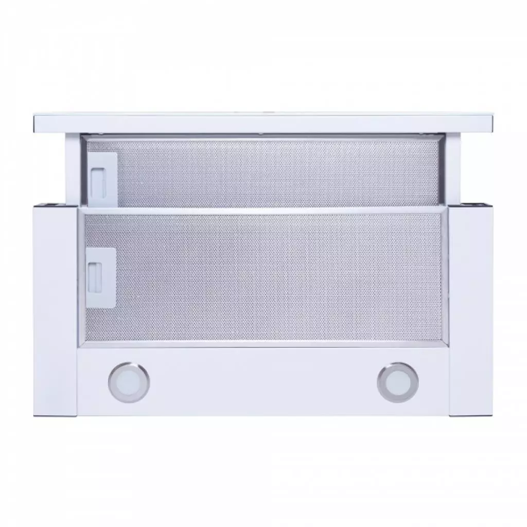 Вытяжка кухонная Perfelli TL 6632 C WH 1000 LED GLASS - 4 Вытяжка кухонная Perfelli TL 6632 C WH 1000 LED GLASS - 4