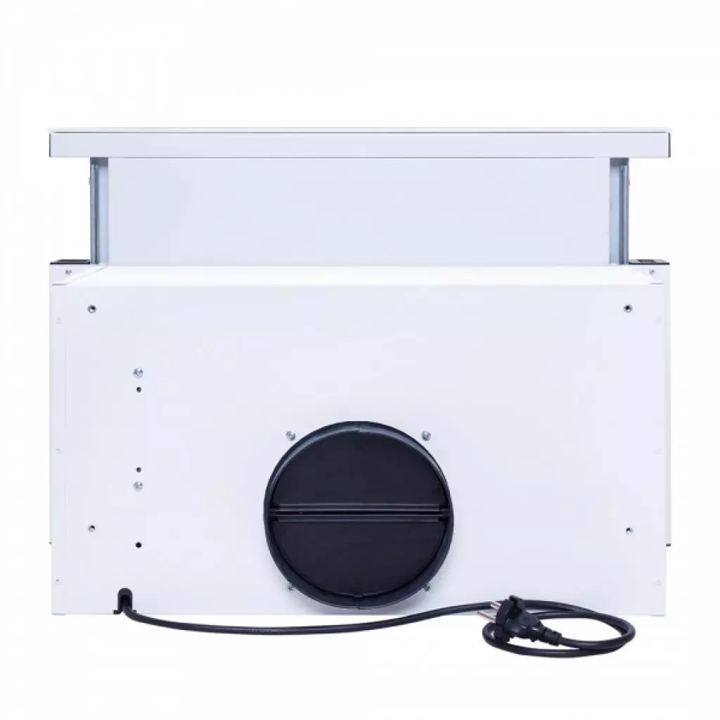 Вытяжка кухонная Perfelli TL 6632 C WH 1000 LED GLASS - 7 Вытяжка кухонная Perfelli TL 6632 C WH 1000 LED GLASS - 7