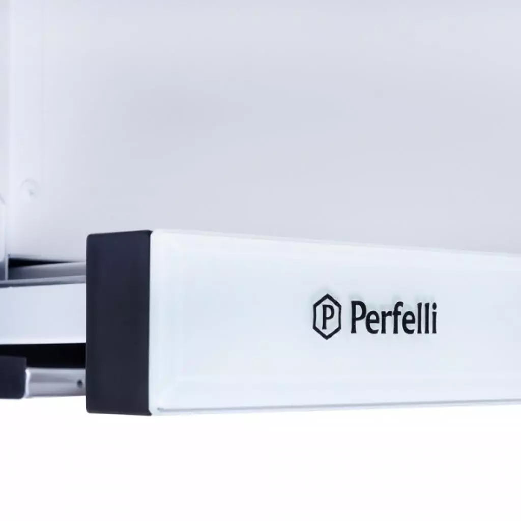 Вытяжка кухонная Perfelli TL 6632 C WH 1000 LED GLASS - 8 Вытяжка кухонная Perfelli TL 6632 C WH 1000 LED GLASS - 8
