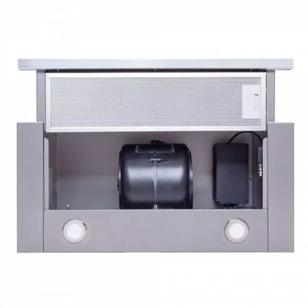 Вытяжка кухонная Perfelli TL 6602 C S/I 1000 LED - 5 Вытяжка кухонная Perfelli TL 6602 C S/I 1000 LED - 5