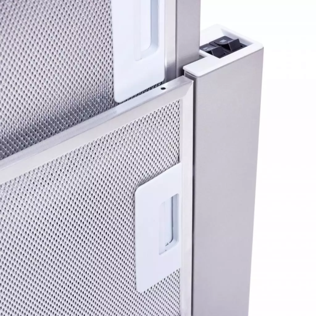 Вытяжка кухонная Perfelli TL 6602 C S/I 1000 LED - 8 Вытяжка кухонная Perfelli TL 6602 C S/I 1000 LED - 8
