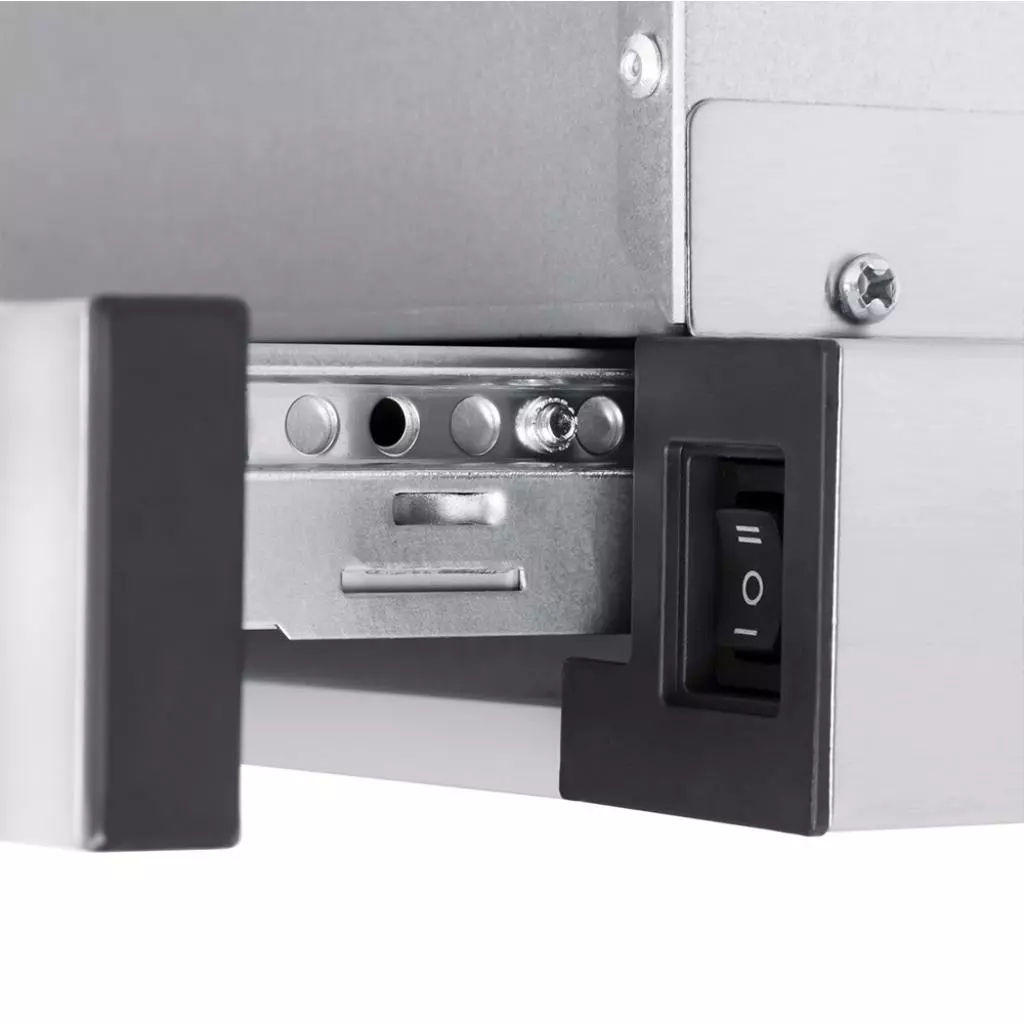 Вытяжка кухонная Weilor WT 6280 I 1200 LED Strip - 5 Вытяжка кухонная Weilor WT 6280 I 1200 LED Strip - 5