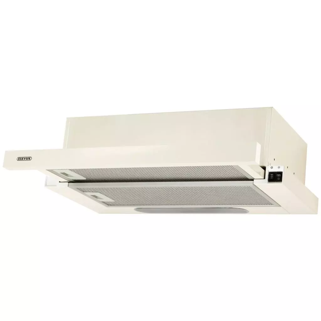 Вытяжка кухонная Eleyus LOTUS 470 60 BG (LOTUS47060BG) - 2 Вытяжка кухонная Eleyus LOTUS 470 60 BG (LOTUS47060BG) - 2