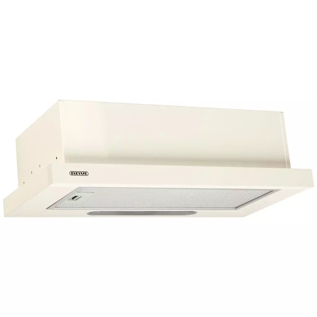 Вытяжка кухонная Eleyus LOTUS 470 60 BG (LOTUS47060BG) - 5 Вытяжка кухонная Eleyus LOTUS 470 60 BG (LOTUS47060BG) - 5