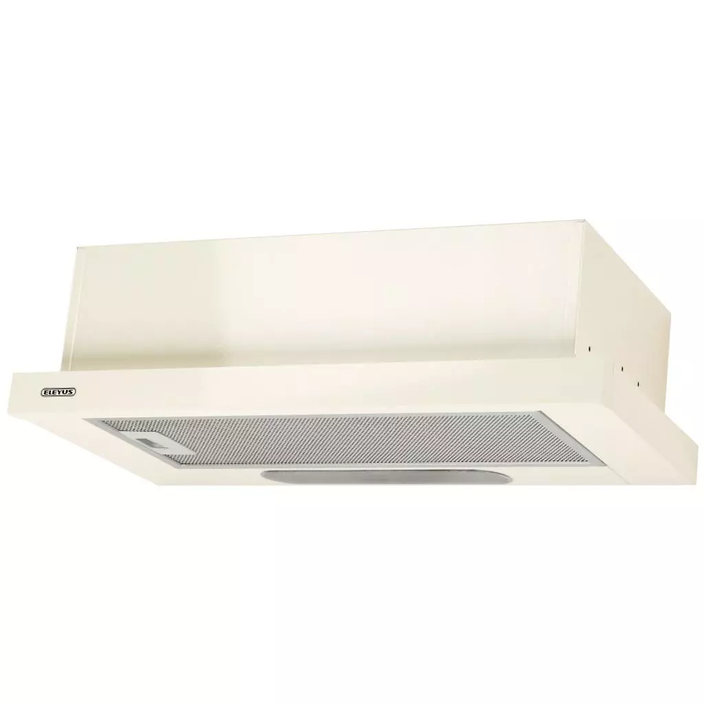 Вытяжка кухонная Eleyus LOTUS 470 60 BG (LOTUS47060BG) - 7 Вытяжка кухонная Eleyus LOTUS 470 60 BG (LOTUS47060BG) - 7