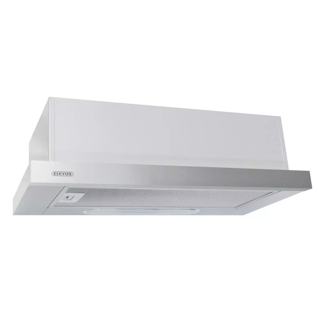 Вытяжка кухонная Eleyus LOTUS 470 50 XS (LOTUS47050XS) - 5 Вытяжка кухонная Eleyus LOTUS 470 50 XS (LOTUS47050XS) - 5