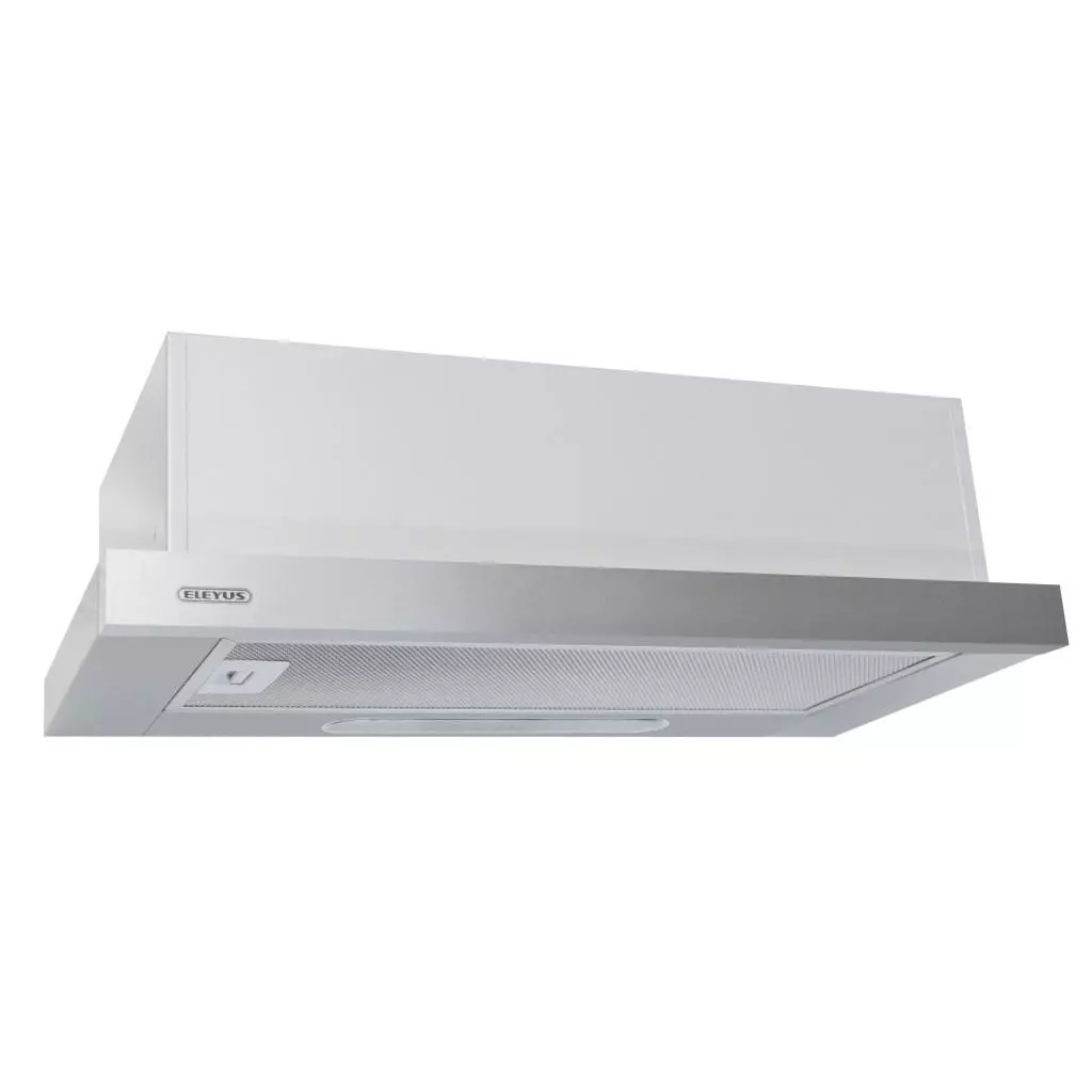 Вытяжка кухонная Eleyus LOTUS 470 60 X (LOTUS47060X) - 4 Вытяжка кухонная Eleyus LOTUS 470 60 X (LOTUS47060X) - 4