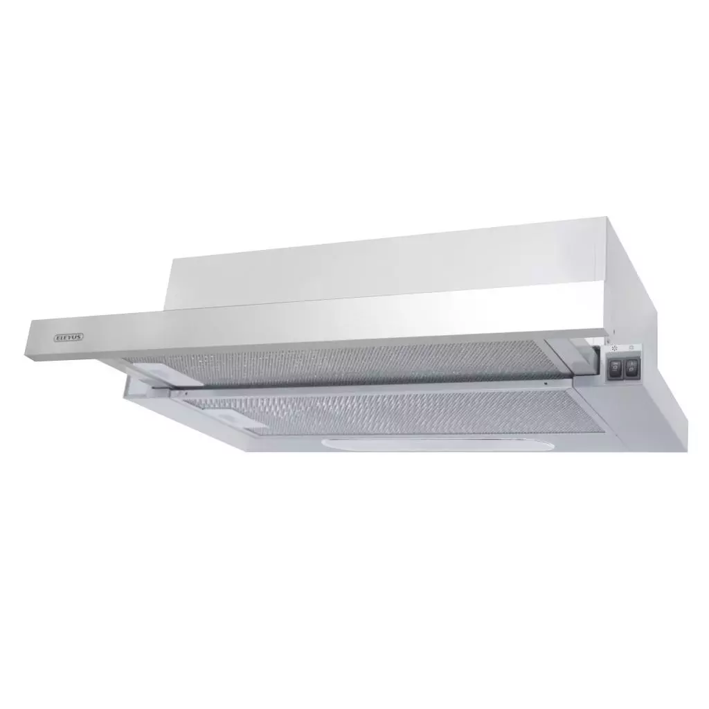 Вытяжка кухонная Eleyus LOTUS 470 60 XS (LOTUS47060XS) - 2 Вытяжка кухонная Eleyus LOTUS 470 60 XS (LOTUS47060XS) - 2