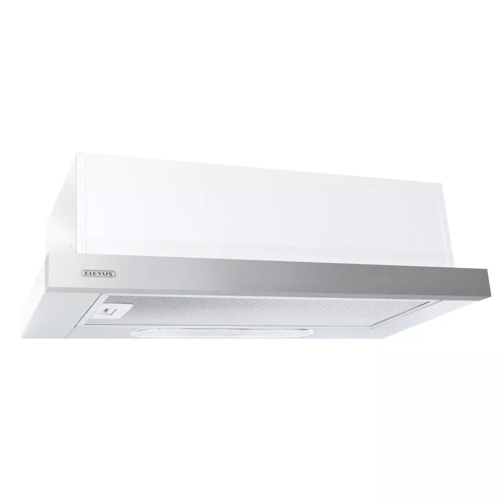 Вытяжка кухонная Eleyus LOTUS 470 60 XW (LOTUS47060XW) - 5 Вытяжка кухонная Eleyus LOTUS 470 60 XW (LOTUS47060XW) - 5