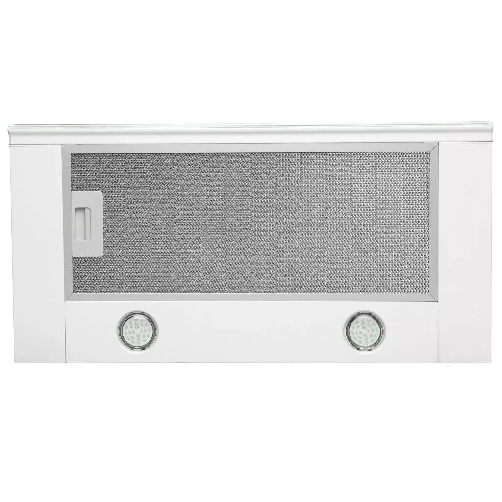 Вытяжка кухонная Eleyus Storm G 1200 LED SMD 60 WH (StormG1200LEDSMD60WH) - 4 Вытяжка кухонная Eleyus Storm G 1200 LED SMD 60 WH (StormG1200LEDSMD60WH) - 4