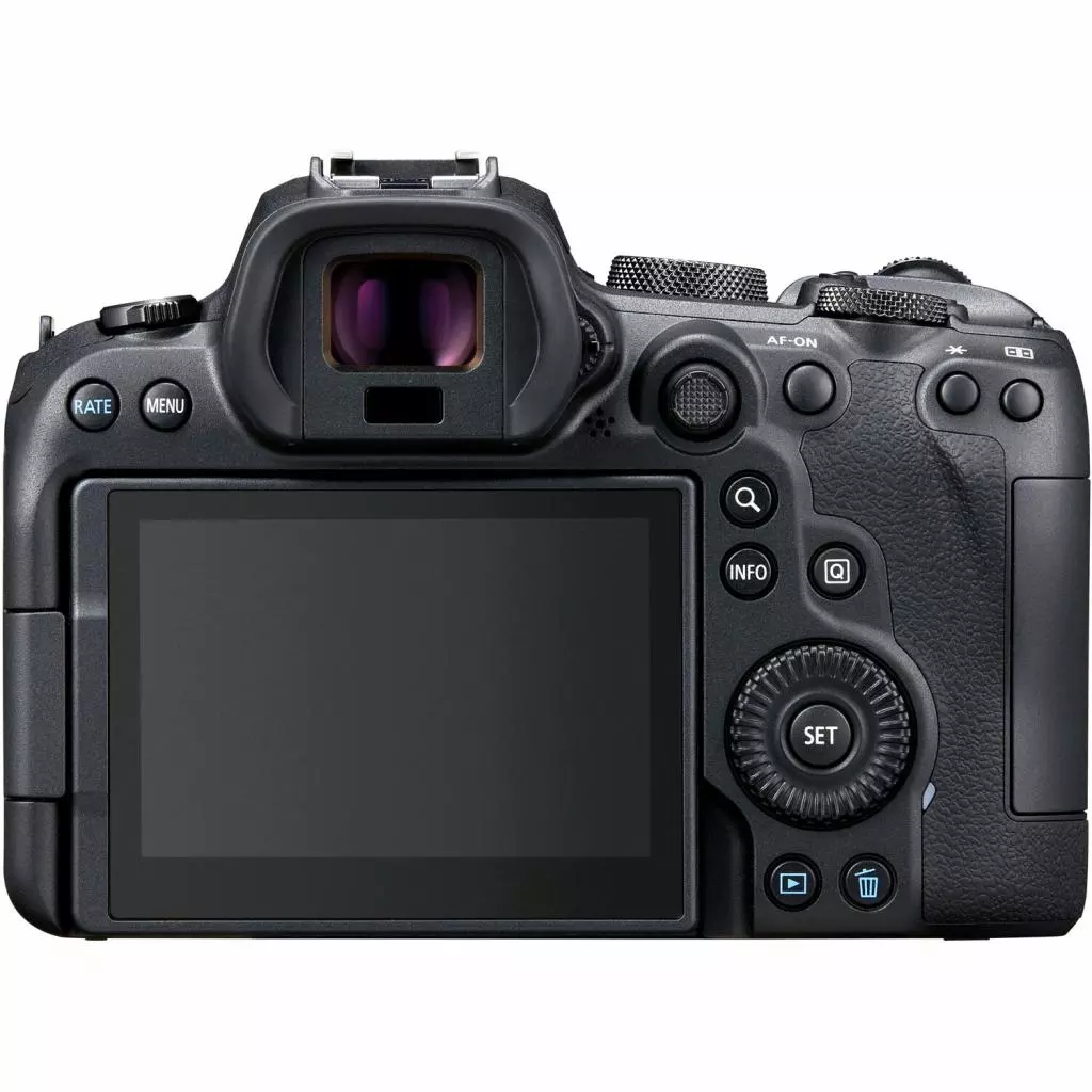 Цифровой фотоаппарат Canon EOS R6 body RUK/SEE (4082C044AA) - 1 Цифровой фотоаппарат Canon EOS R6 body RUK/SEE (4082C044AA) - 1