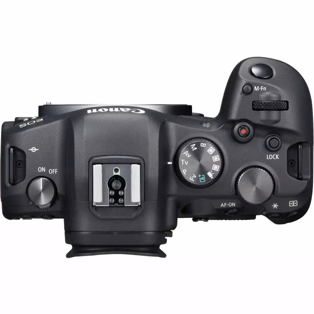 Цифровой фотоаппарат Canon EOS R6 body RUK/SEE (4082C044AA) - 2 Цифровой фотоаппарат Canon EOS R6 body RUK/SEE (4082C044AA) - 2