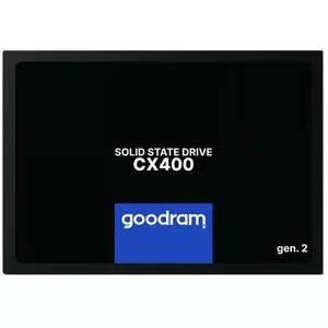 Накопитель SSD 2.5" 512GB Goodram (SSDPR-CX400-512-G2)