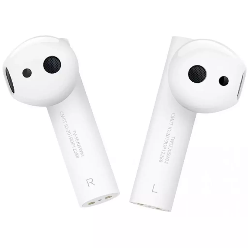 Наушники Xiaomi Mi Air 2S White - 2 Наушники Xiaomi Mi Air 2S White - 2