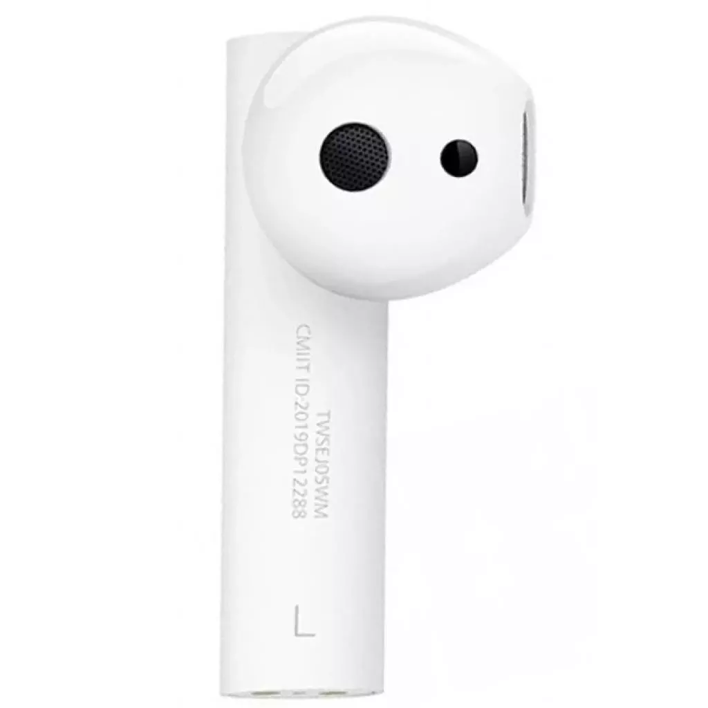 Наушники Xiaomi Mi Air 2S White - 3 Наушники Xiaomi Mi Air 2S White - 3