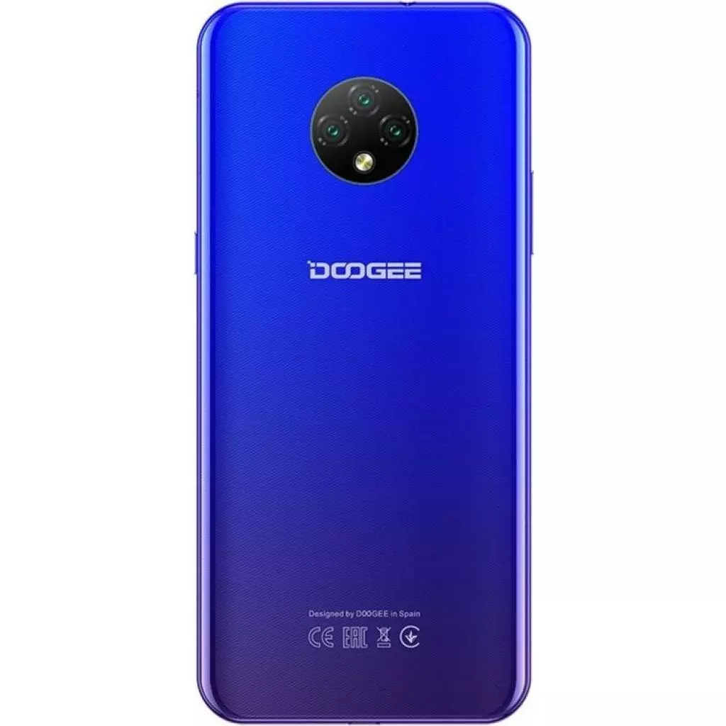 Мобильный телефон Doogee X95 2/16GB Blue - 1