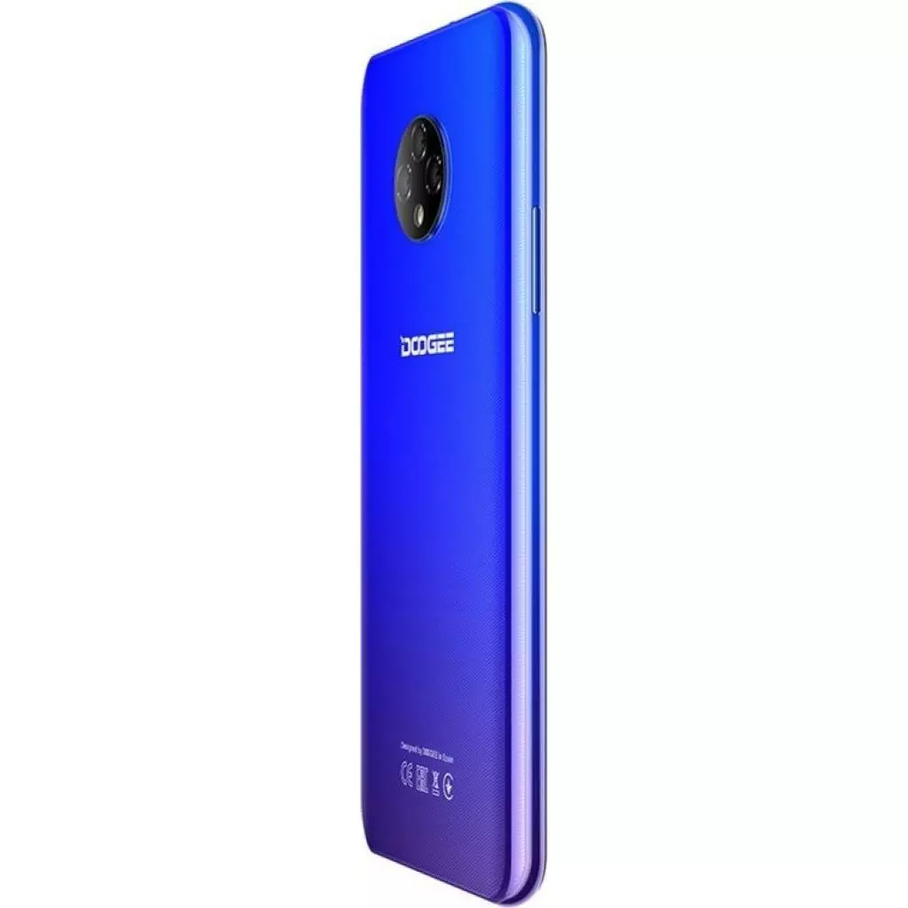 Мобильный телефон Doogee X95 2/16GB Blue - 3