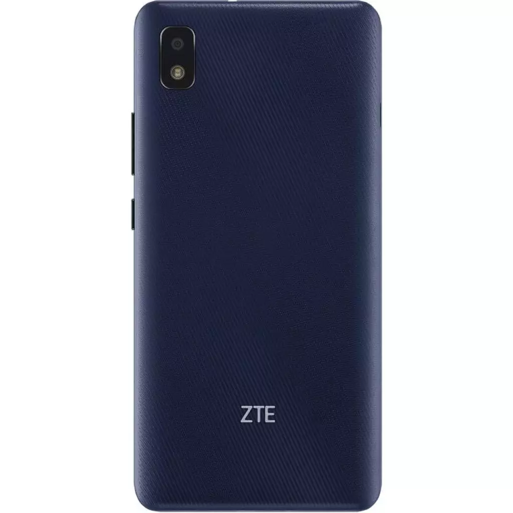 Мобильный телефон ZTE Blade L210 1/32GB Blue - 1 Мобильный телефон ZTE Blade L210 1/32GB Blue - 1