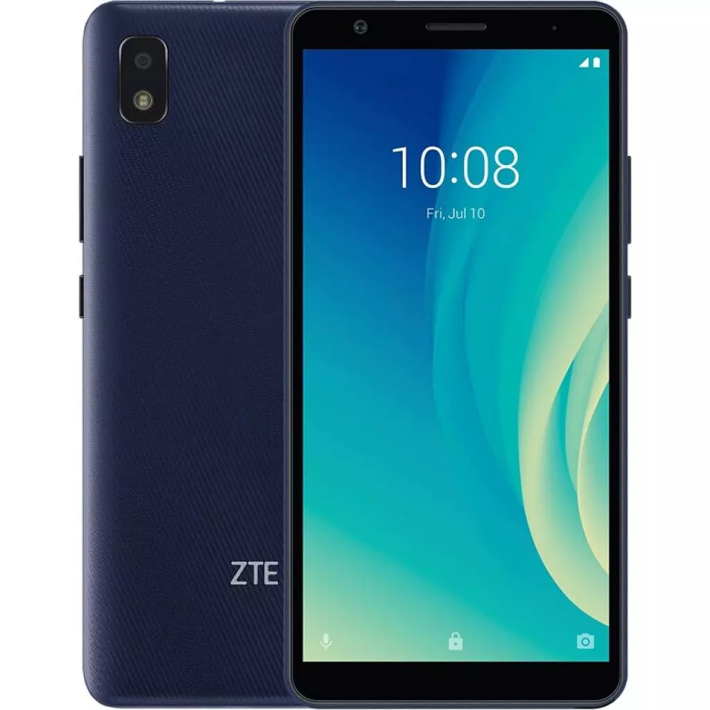 Мобильный телефон ZTE Blade L210 1/32GB Blue - 5 Мобильный телефон ZTE Blade L210 1/32GB Blue - 5