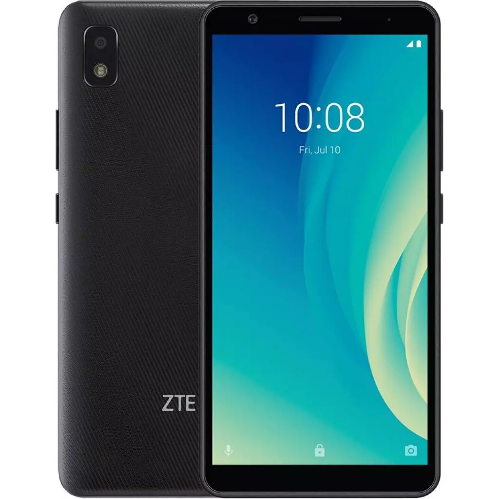 Мобильный телефон ZTE Blade L210 1/32GB Black - 3 Мобильный телефон ZTE Blade L210 1/32GB Black - 3