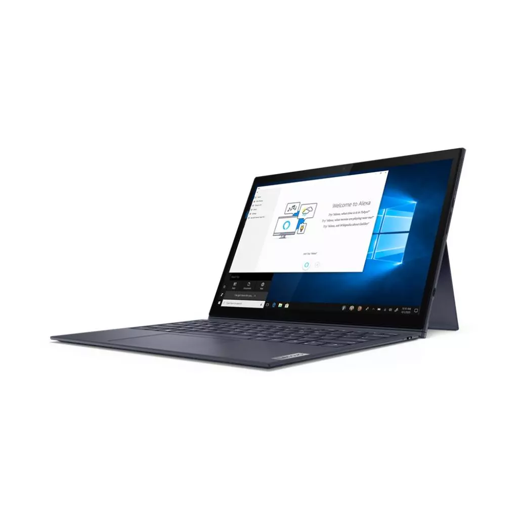 Планшет Lenovo Yoga Duet 7 I7 8/512 WiFi Win10P Slate Grey (82AS0070RA) - 3