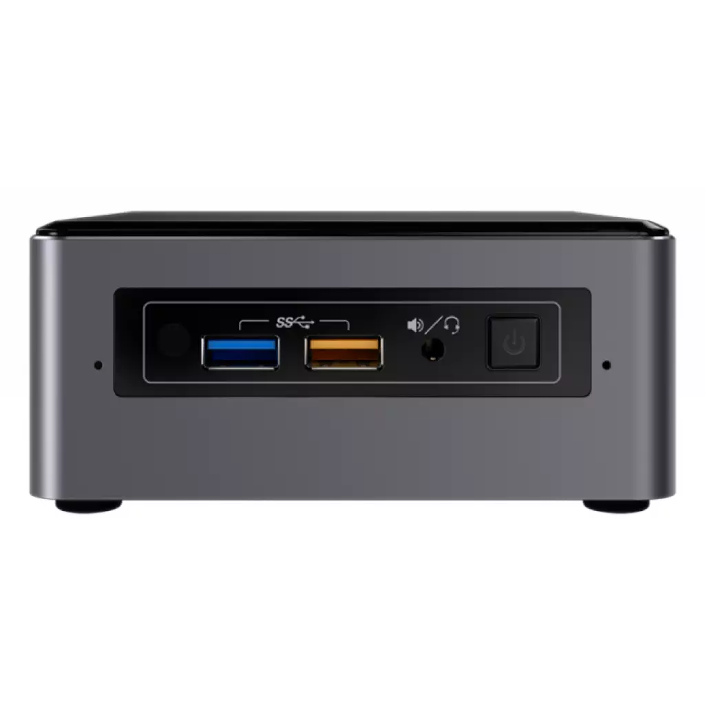 Компьютер INTEL NUC i5-7300U vPro (BLKNUC7I5DNH2E) - 1