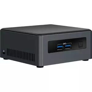 Компьютер INTEL NUC i5-7300U vPro (BLKNUC7I5DNH2E)